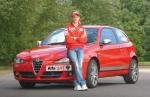 Alfa Romeo 147 Ducati Corse 2009 года